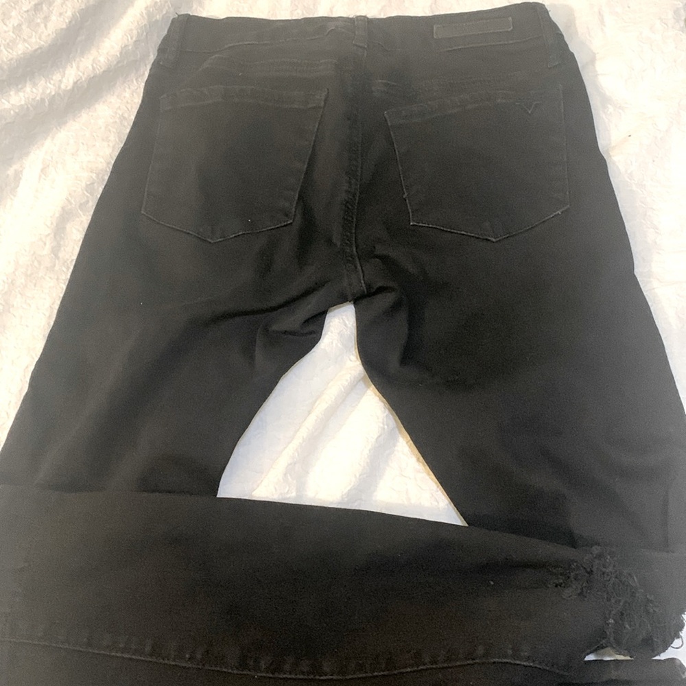 Jeans (ripped jeans)